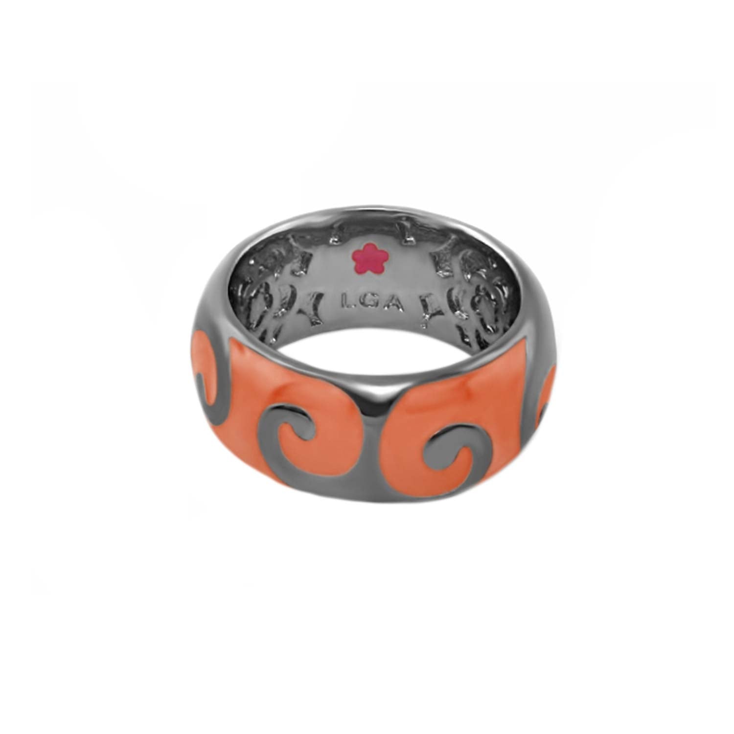 Good Karma Band Ring