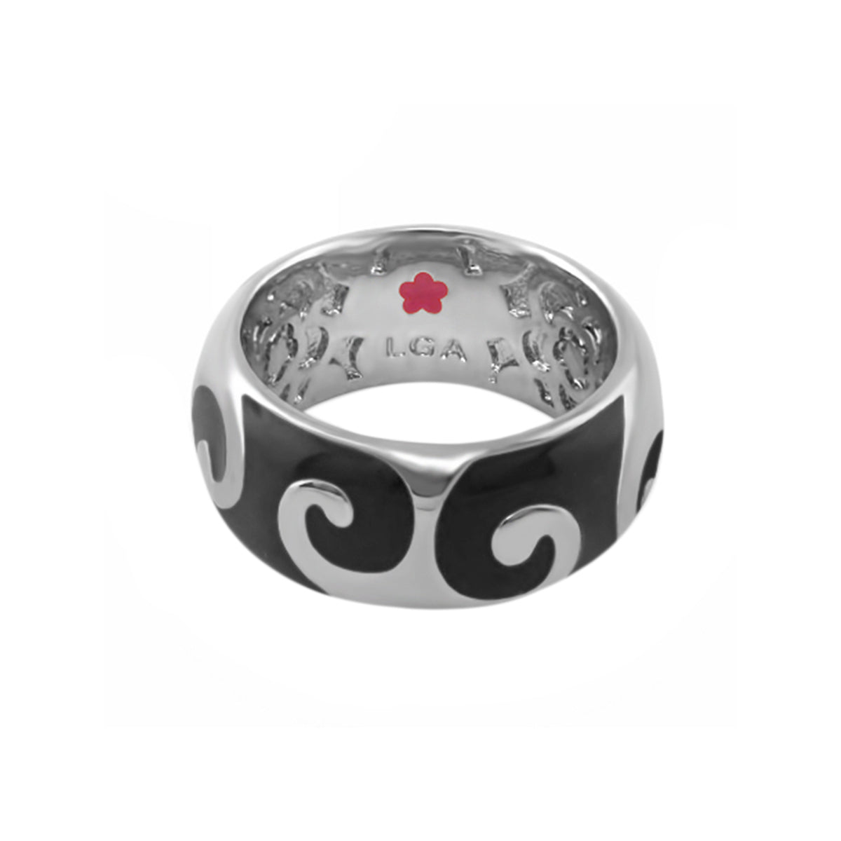Good Karma Band Ring