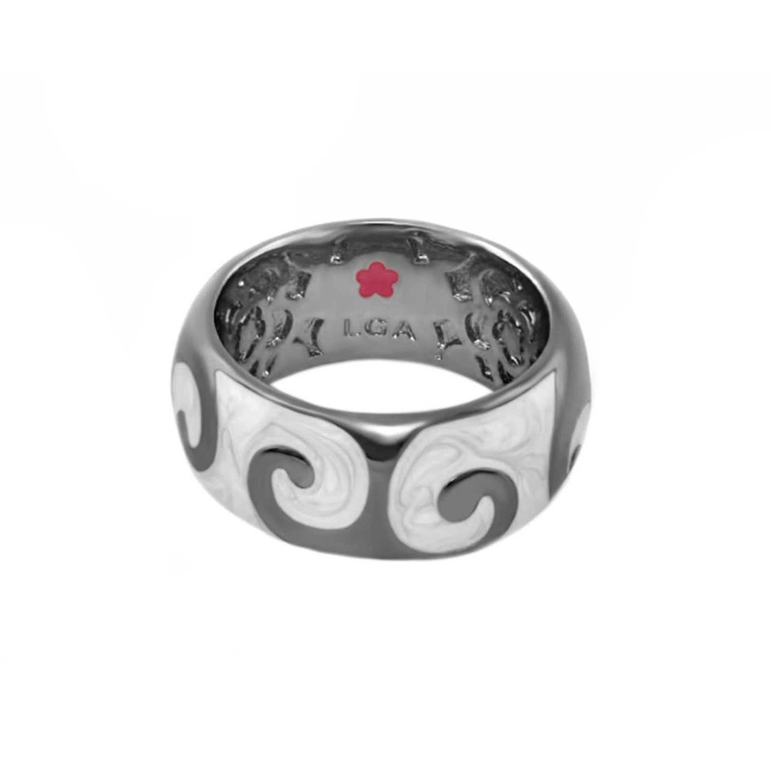 Good Karma Band Ring