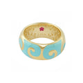 Good Karma Band Ring