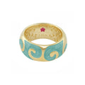 Good Karma Band Ring