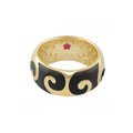 Good Karma Band Ring