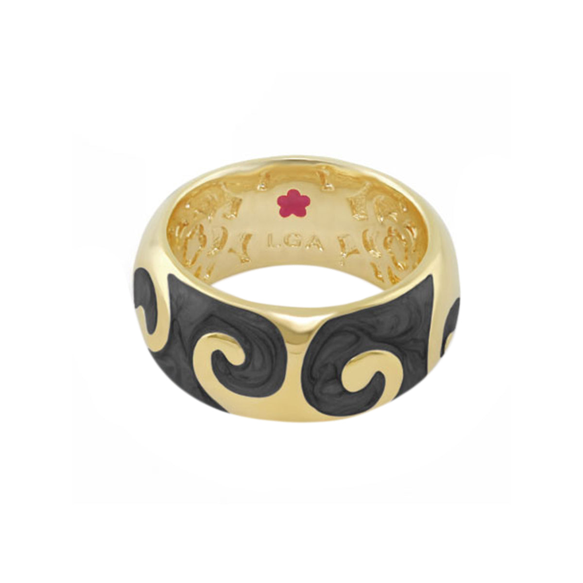 Good Karma Band Ring