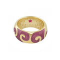 Good Karma Band Ring