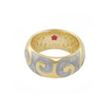 Good Karma Band Ring