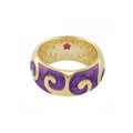 Good Karma Band Ring