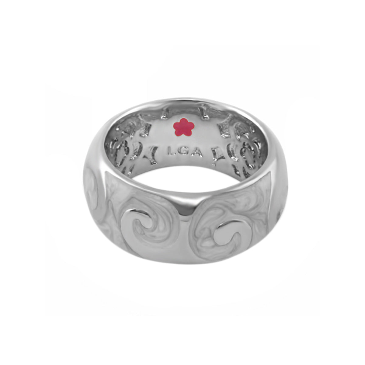 Good Karma Band Ring
