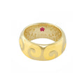 Good Karma Band Ring