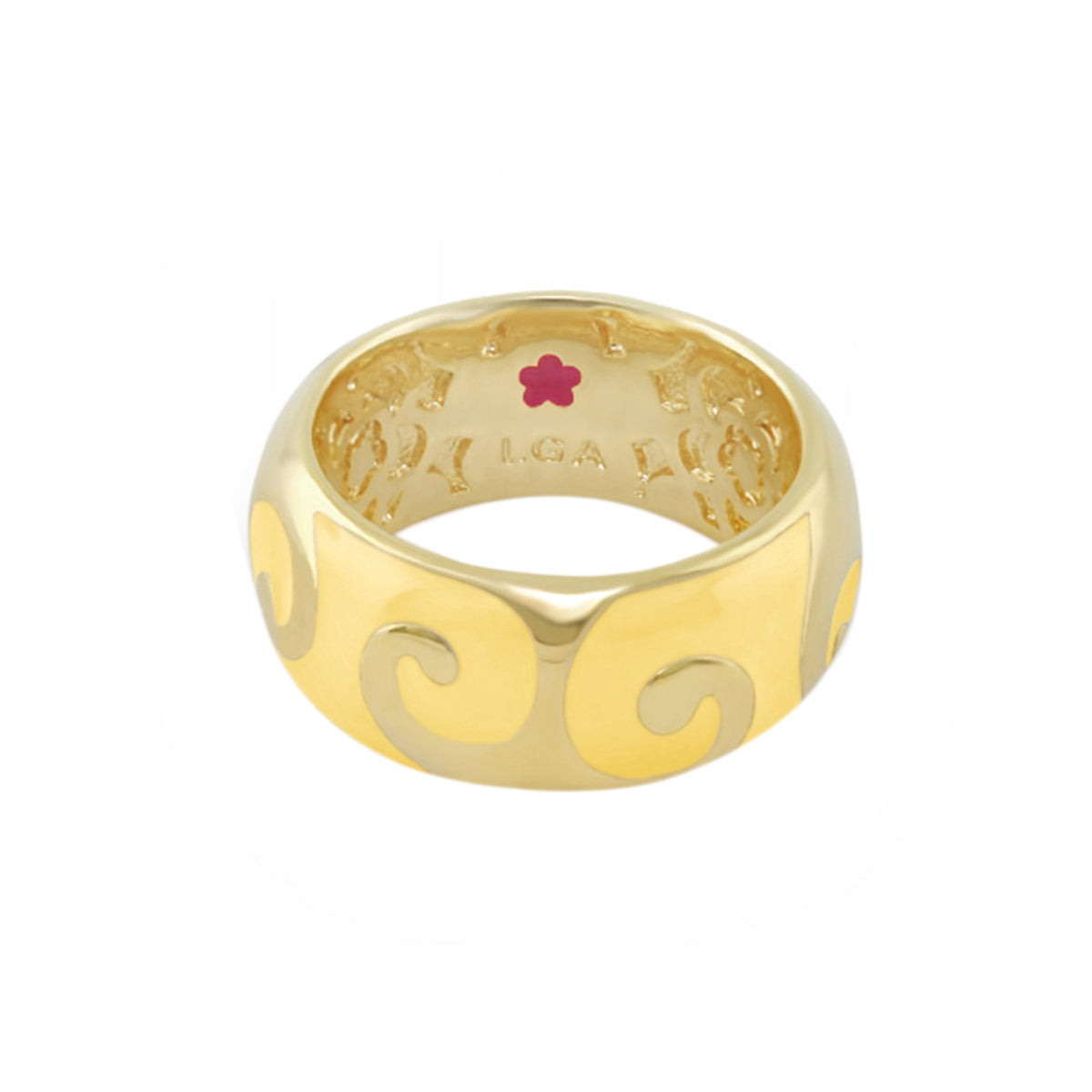 Good Karma Band Ring