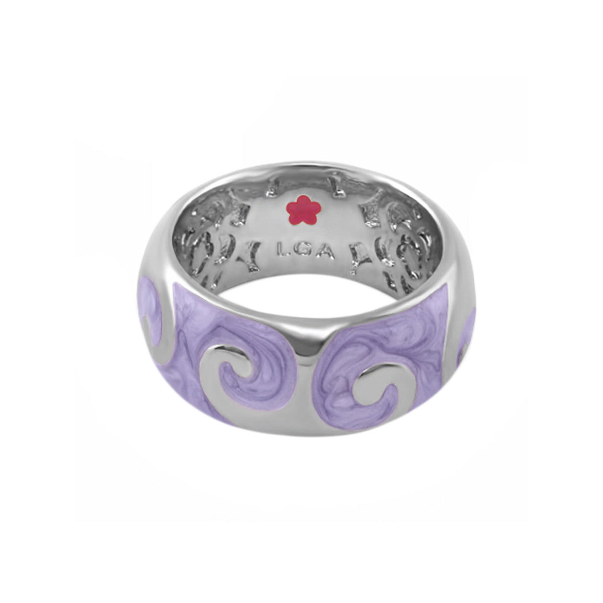Good Karma Band Ring