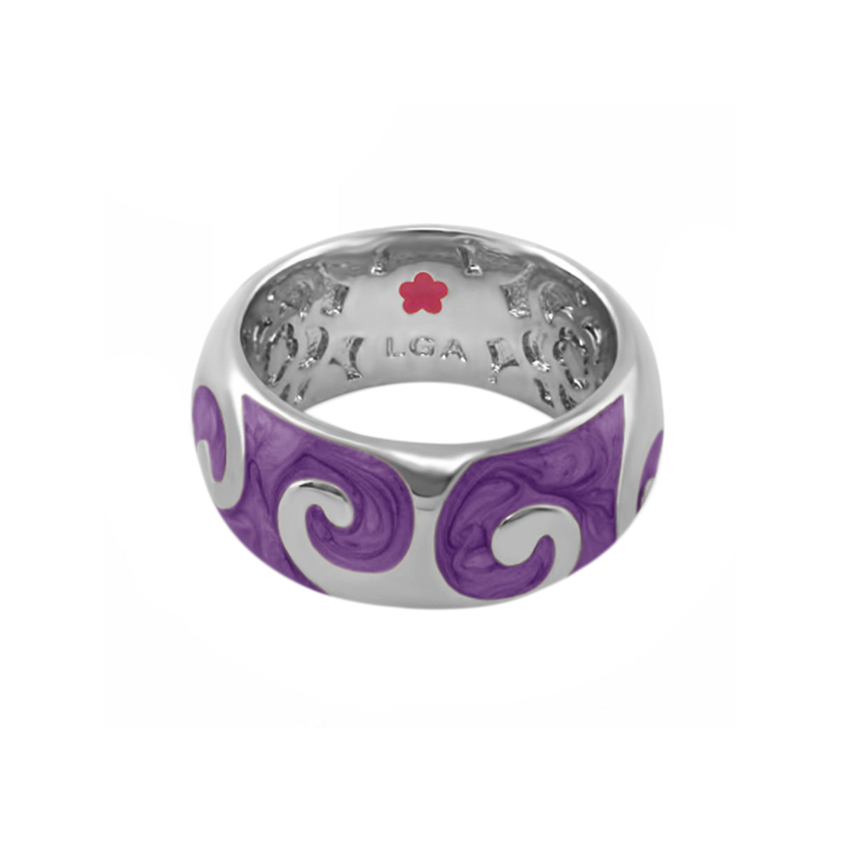 Good Karma Band Ring