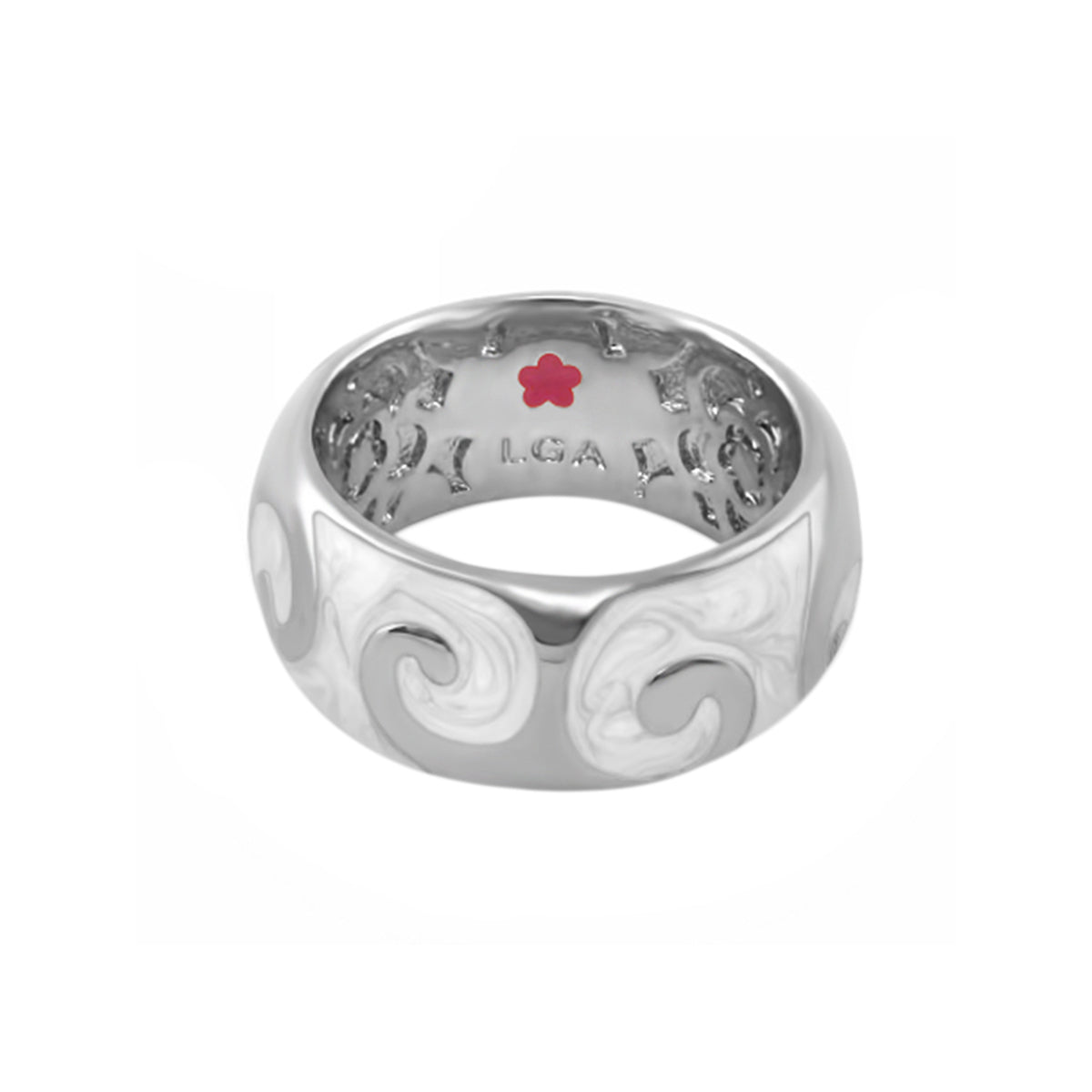 Good Karma Band Ring