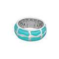 Puzzle Band Ring