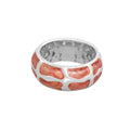 Puzzle Band Ring