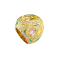 Renaissance Cocktail Ring