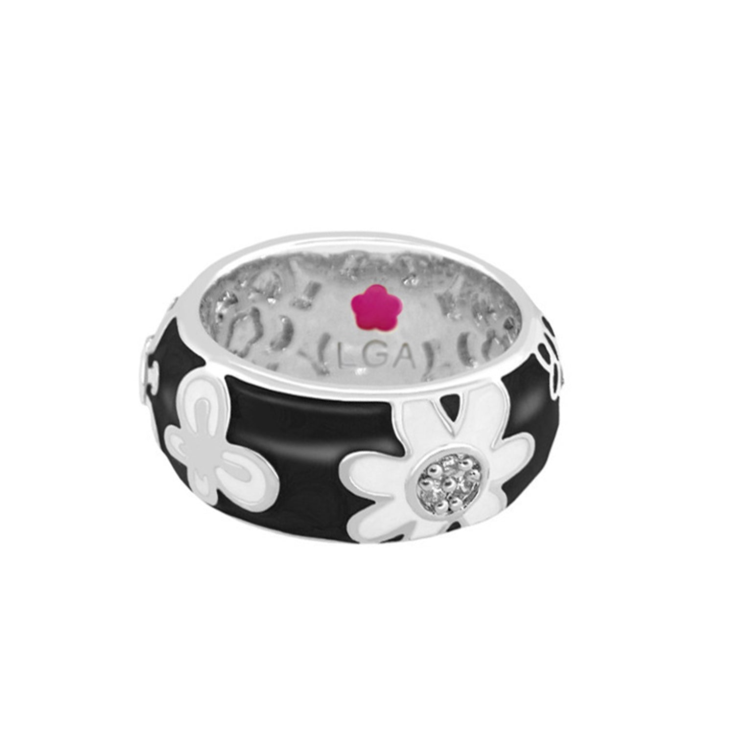 Butterfly World Ring