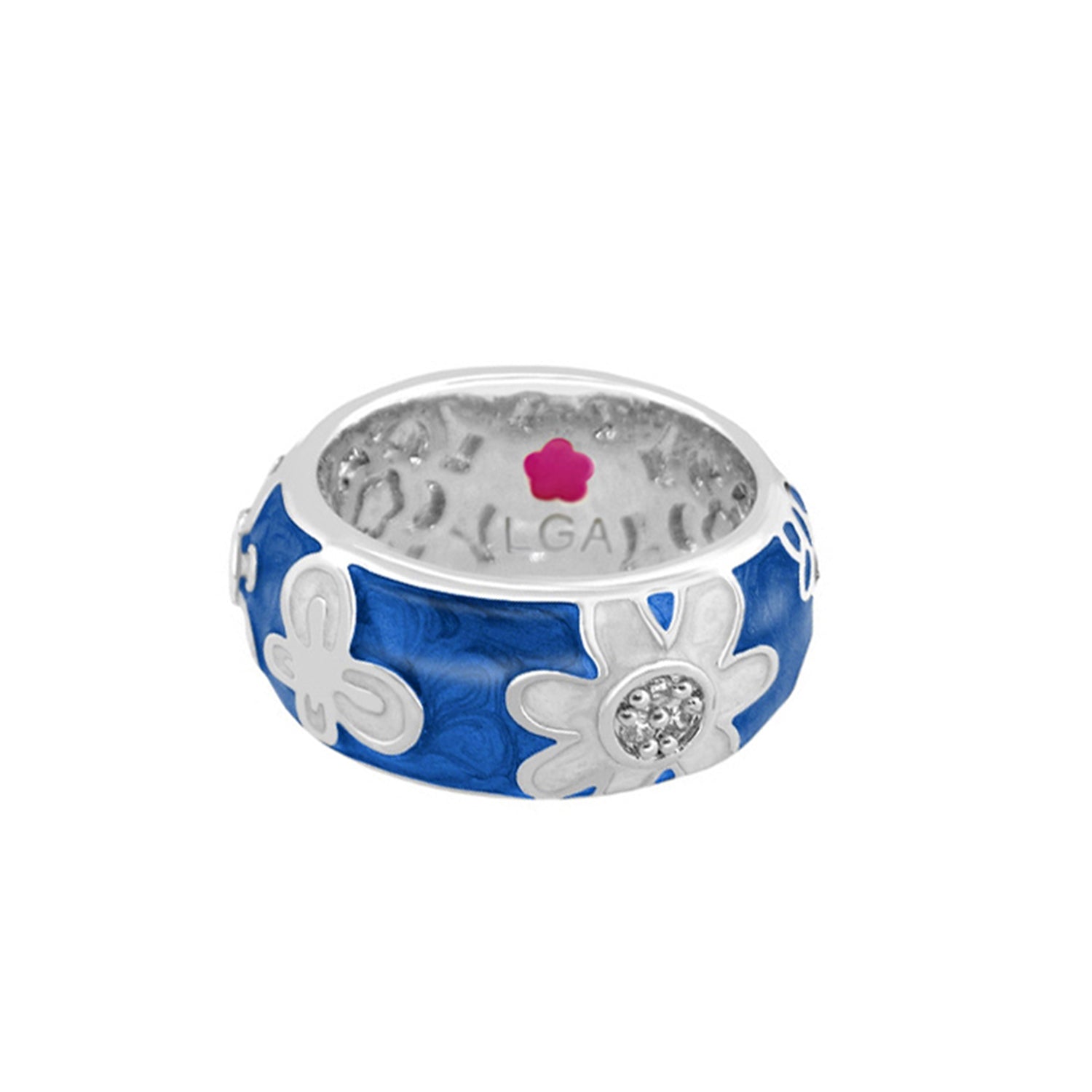 Butterfly World Ring