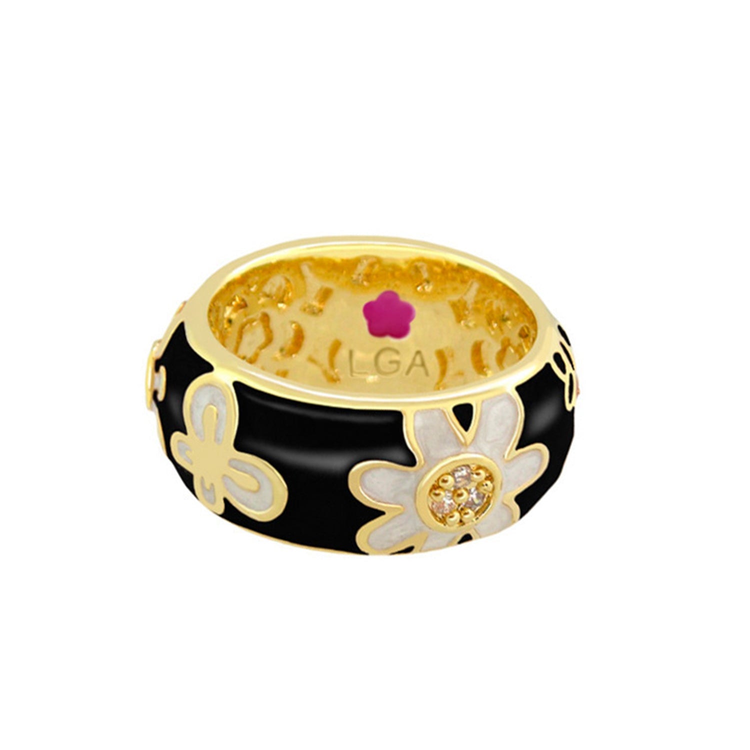 Butterfly World Ring
