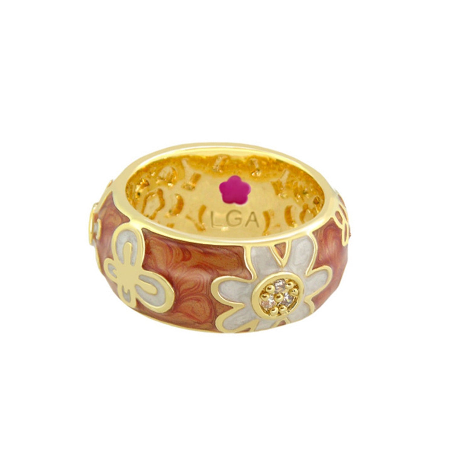 Butterfly World Ring