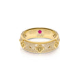 Clover and Clover ring