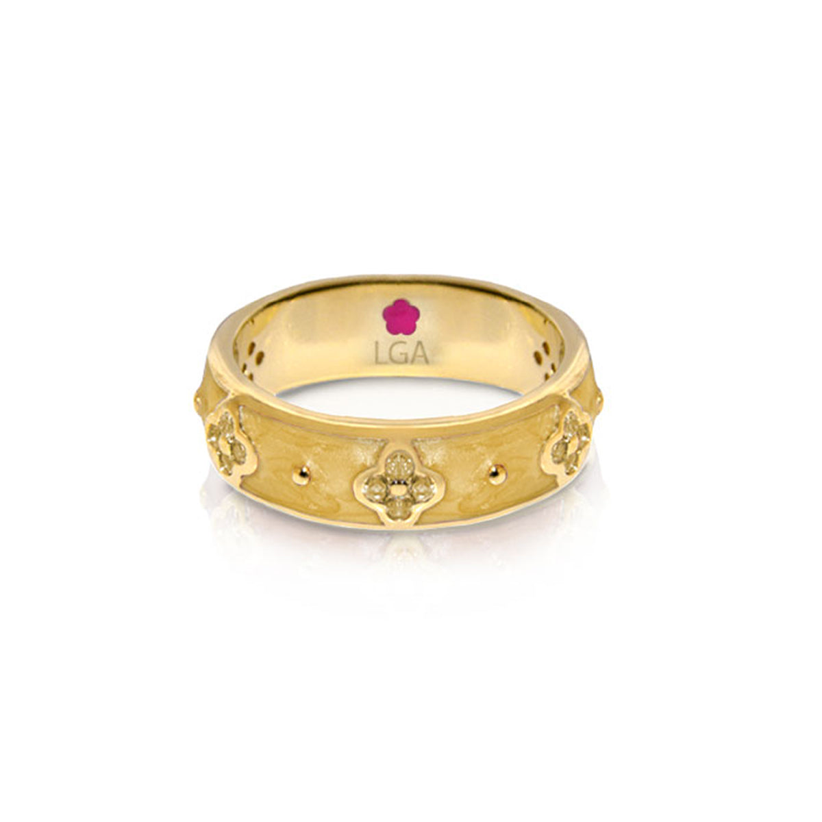 Clover and Clover ring