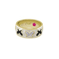 Butterfly World Ring