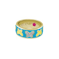 Butterfly World Ring