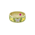 Butterfly World Ring