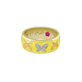 Butterfly World Ring