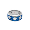 Daisy Love Band Ring