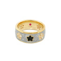 Daisy Love Band Ring