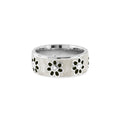 Daisy Love Band Ring