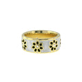 Daisy Love Band Ring