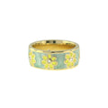 Daisy Love Band Ring