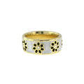 Daisy Love Band Ring