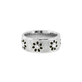 Daisy Love Band Ring
