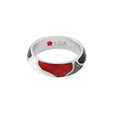 Earth Wind Stackable Ring