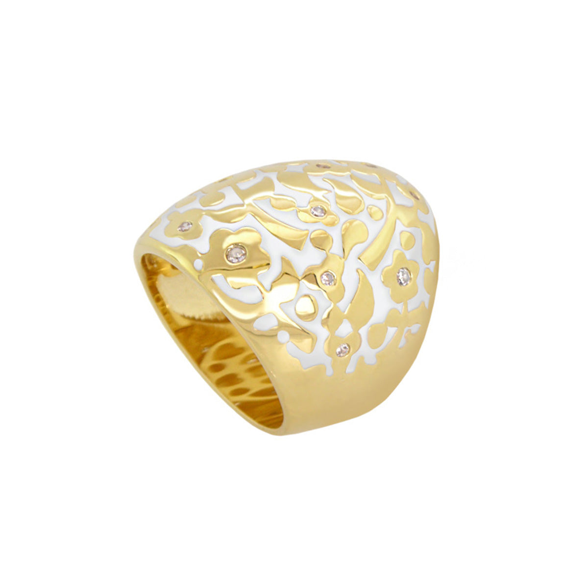Flowers by Orly Cocktail Ring