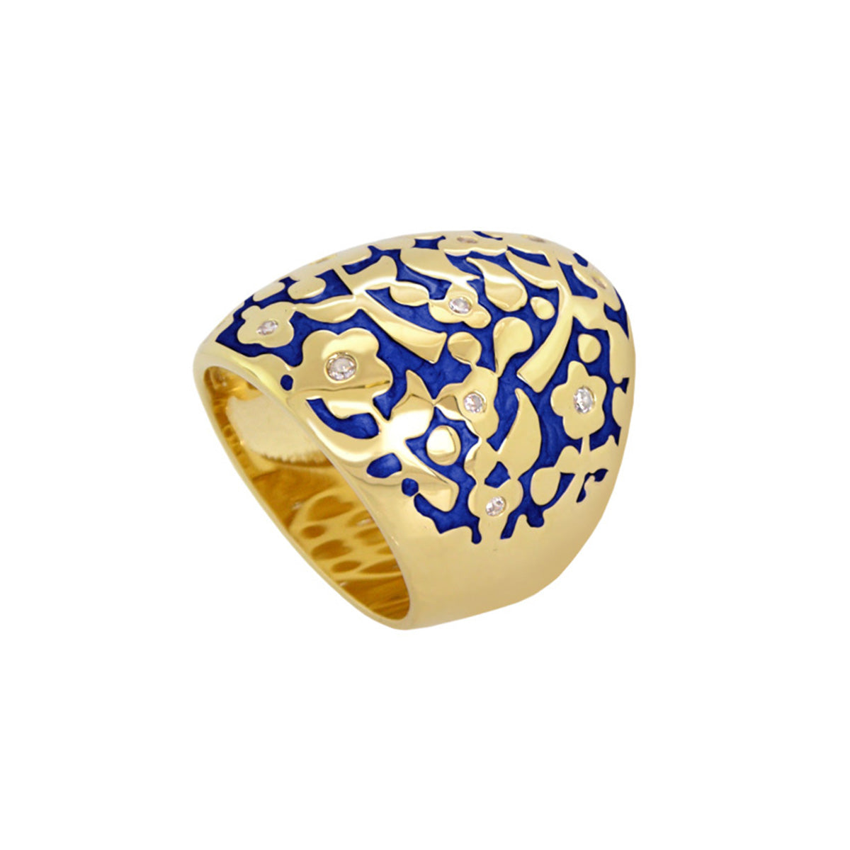 Flowers by Orly Cocktail Ring