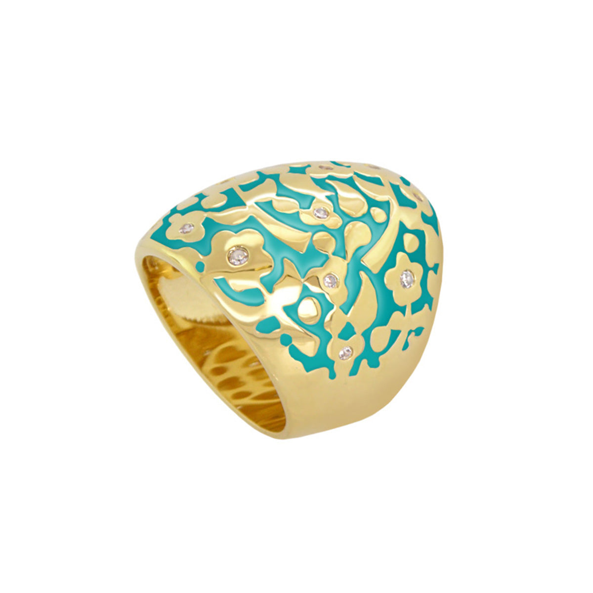 Flowers by Orly Cocktail Ring