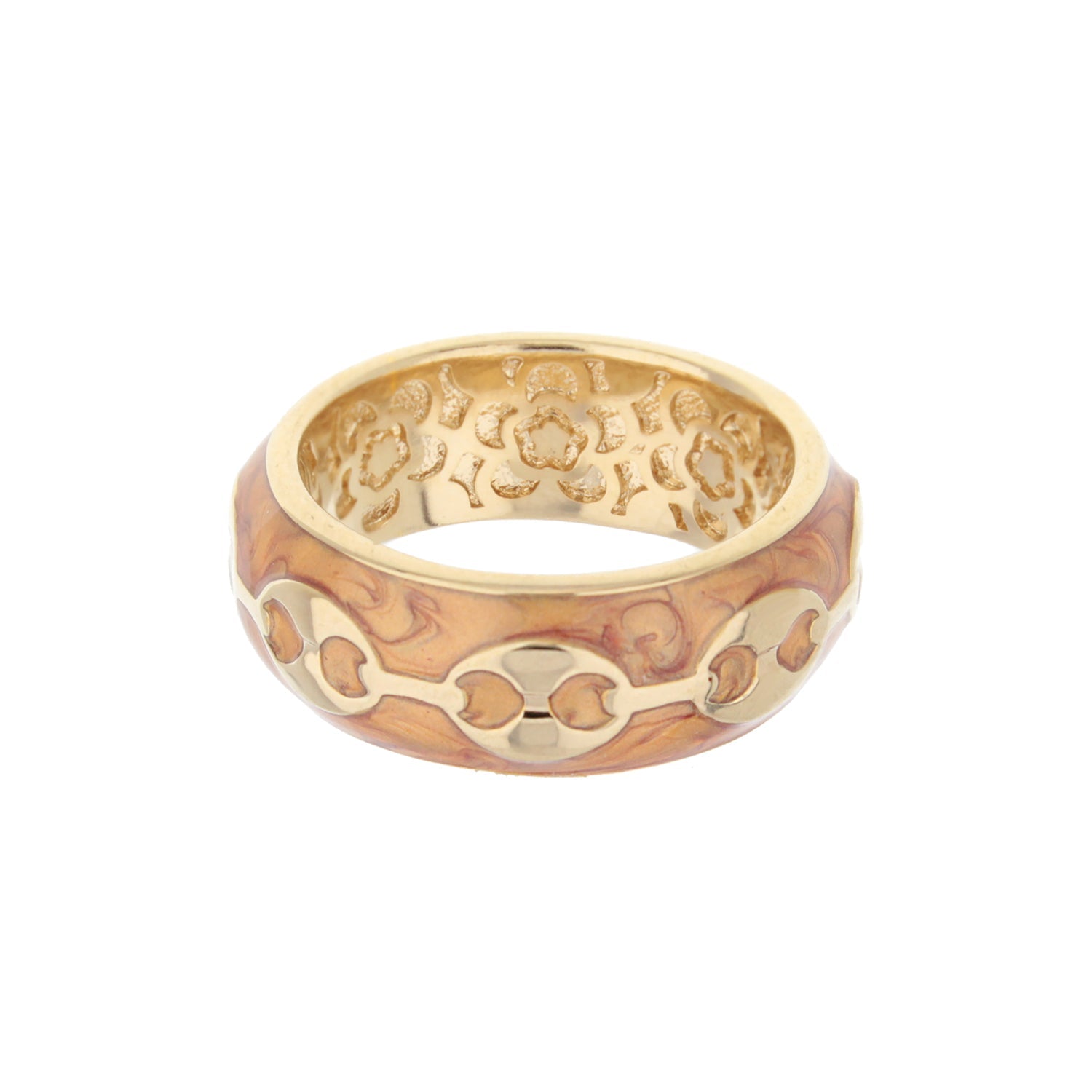 Milano Band Ring