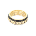 Laguna Links Band Ring