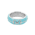 Equestrian Stirrup Ring