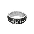 Equestrian Stirrup Ring
