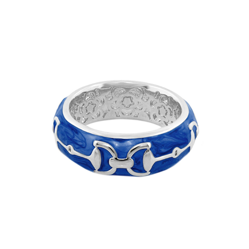 Equestrian Stirrup Ring