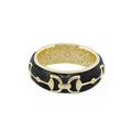 Equestrian Stirrup Ring