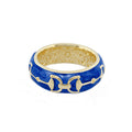 Equestrian Stirrup Ring