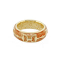Equestrian Stirrup Ring
