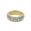Equestrian Stirrup Ring