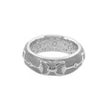 Equestrian Stirrup Ring